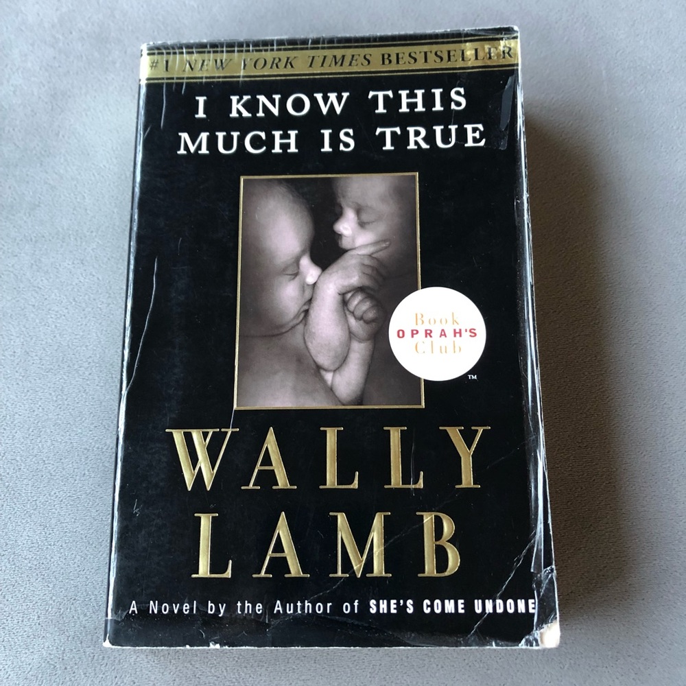 I Know This Much Is True ~ Wally Lamb ~ Paperback
